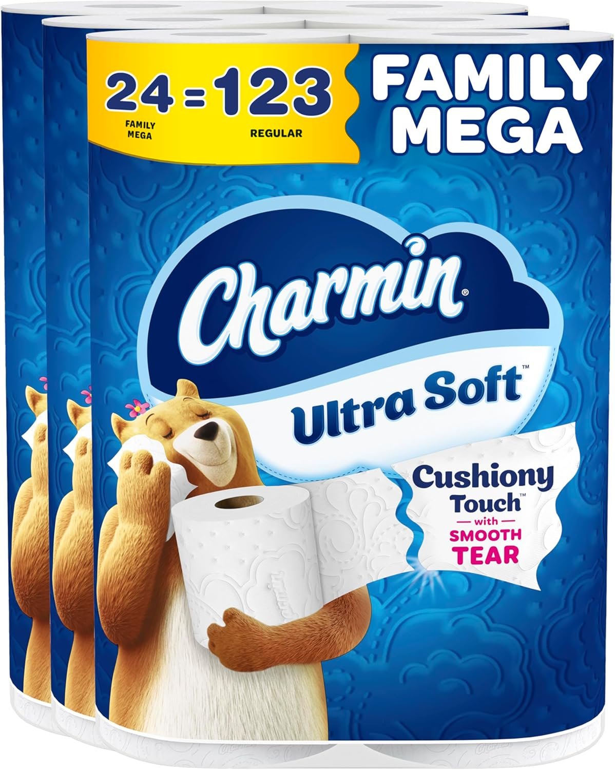 charmin ultra soft cushiony touch toilet paper charmin ultra soft cushiony touch toilet paper